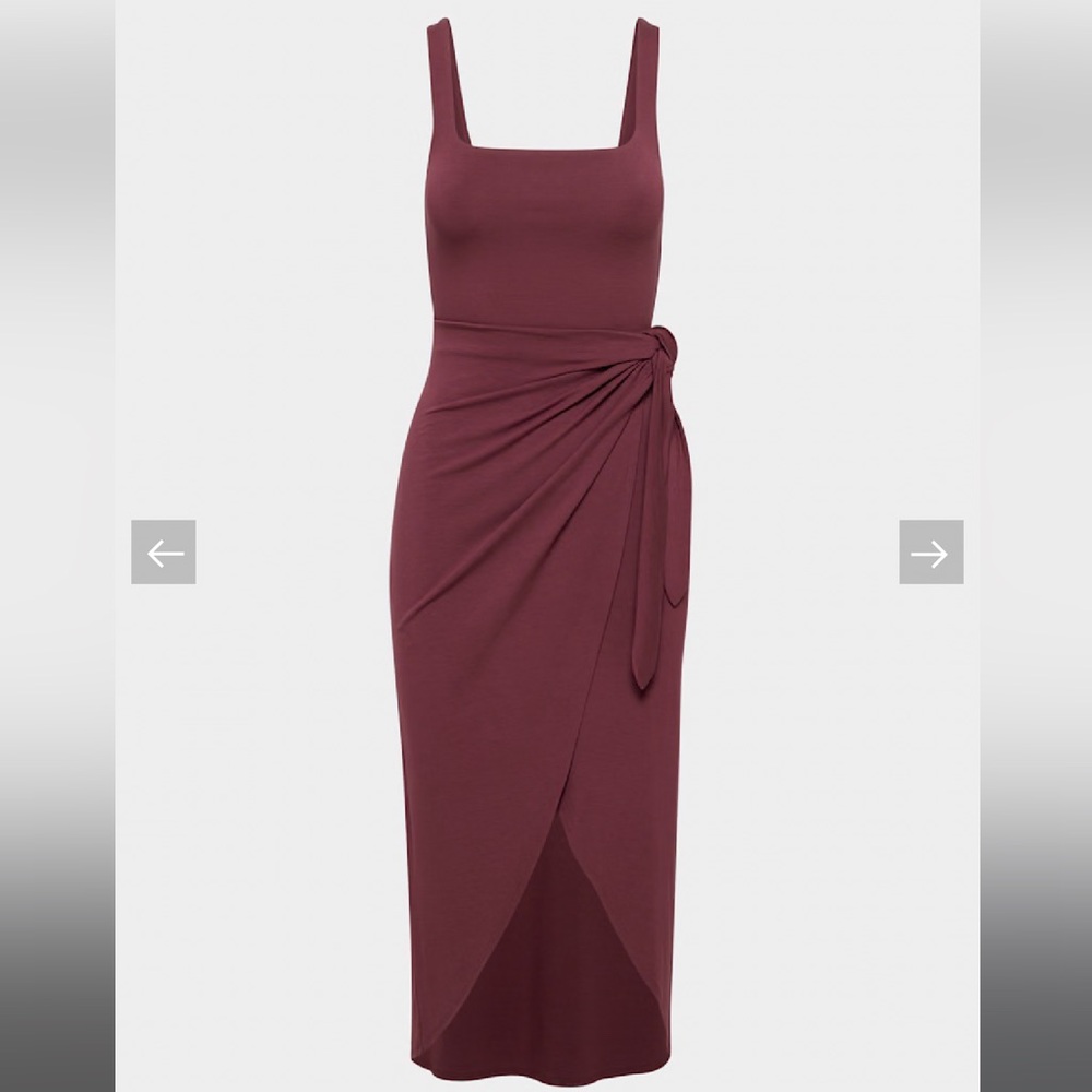 Wilfred
Saturn Midi Dress